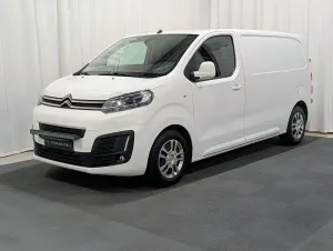 Citroën Jumpy 2017