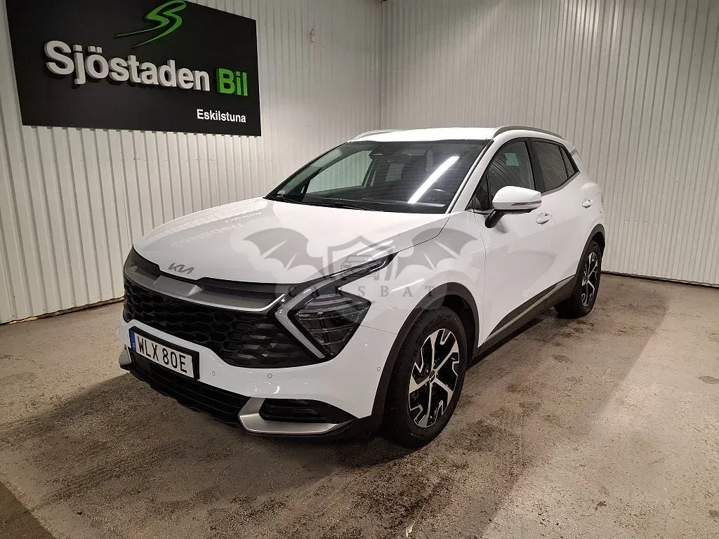 Kia Sportage 2022