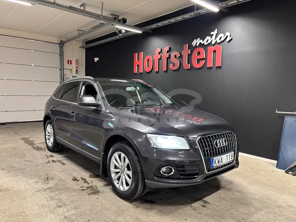 Audi Q5 2013
