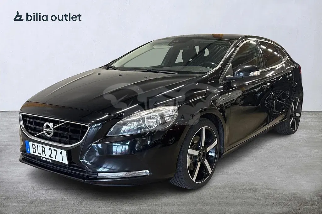 Volvo V40 2014