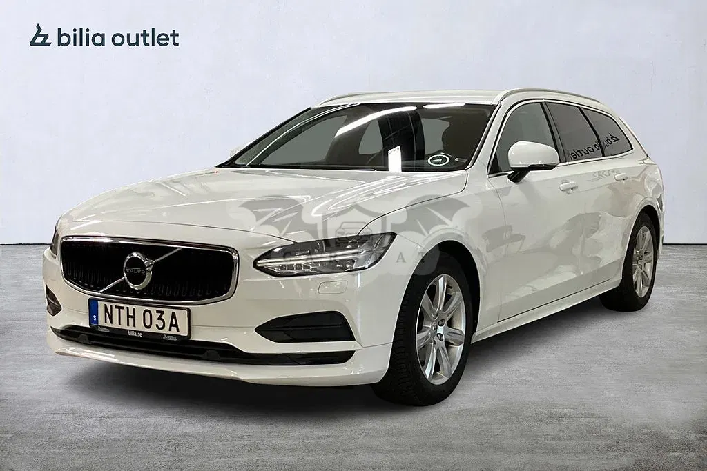 Volvo V90 2020