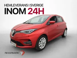 Renault Zoe 2020