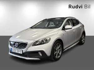 Volvo V40 2016