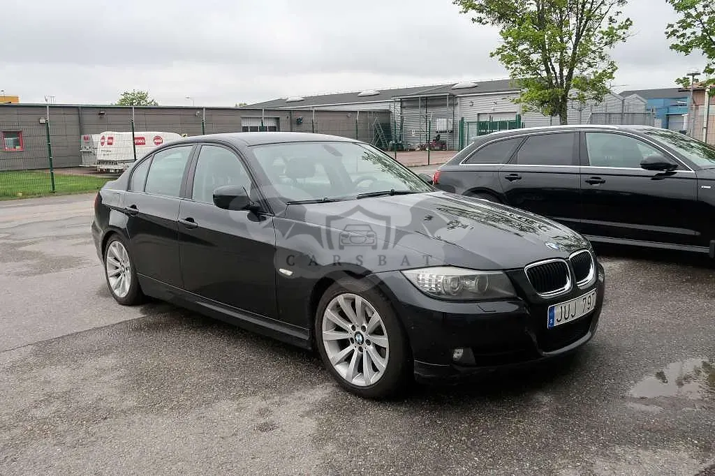 BMW 3 Series 320d 2009
