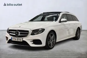 Mercedes-Benz E 2018