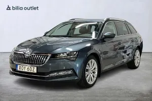 Skoda Superb 2021