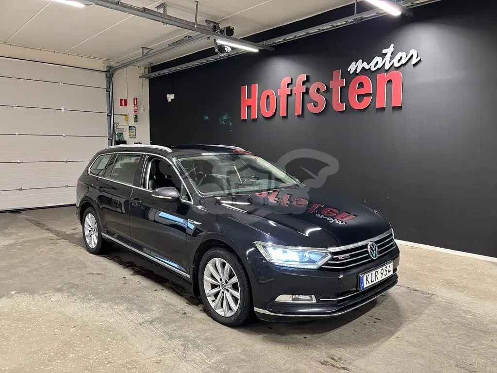 Volkswagen Passat 2019