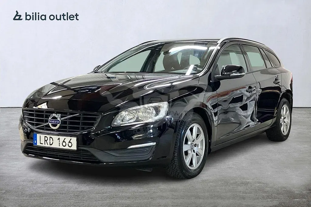 Volvo V60 2016