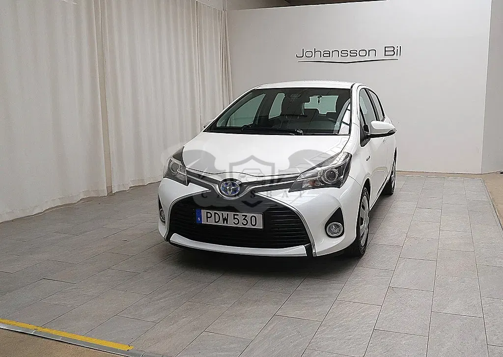 Toyota Yaris 2017