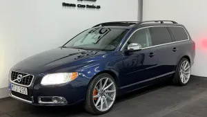 Volvo V70 2012