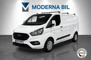 Ford Transit Custom 2022