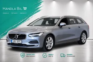 Volvo V90 2018