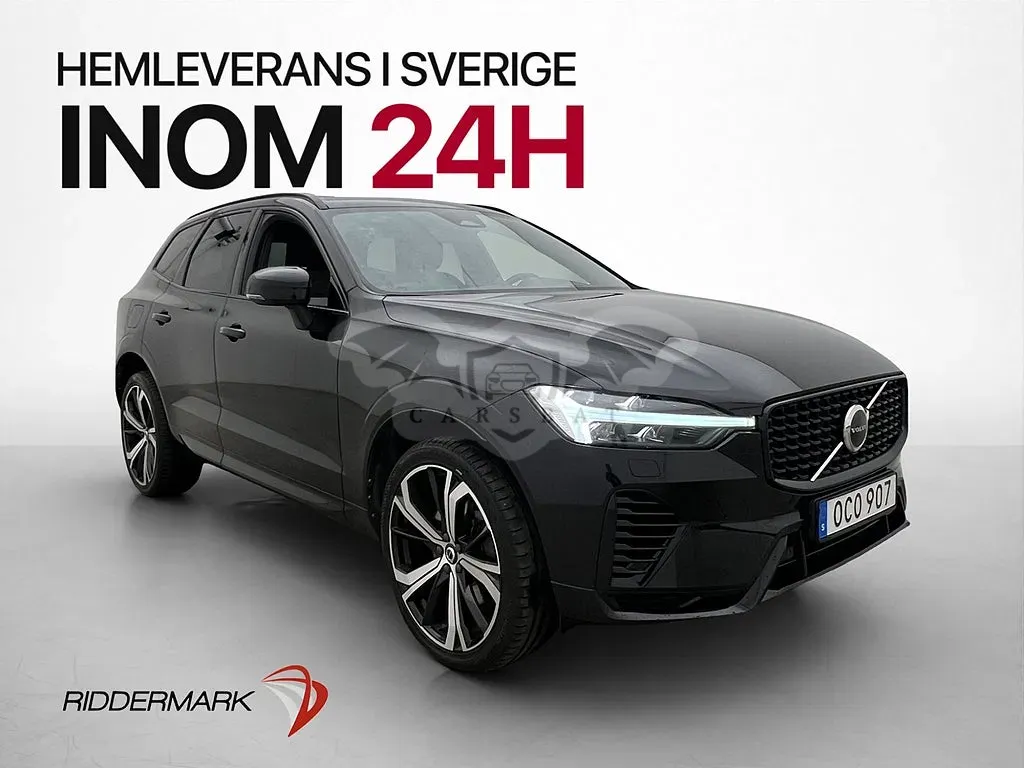 Volvo XC60 2022