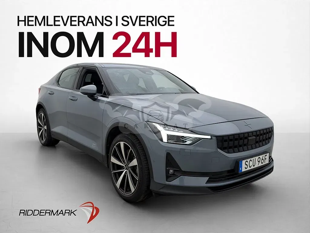 Polestar 2 2021