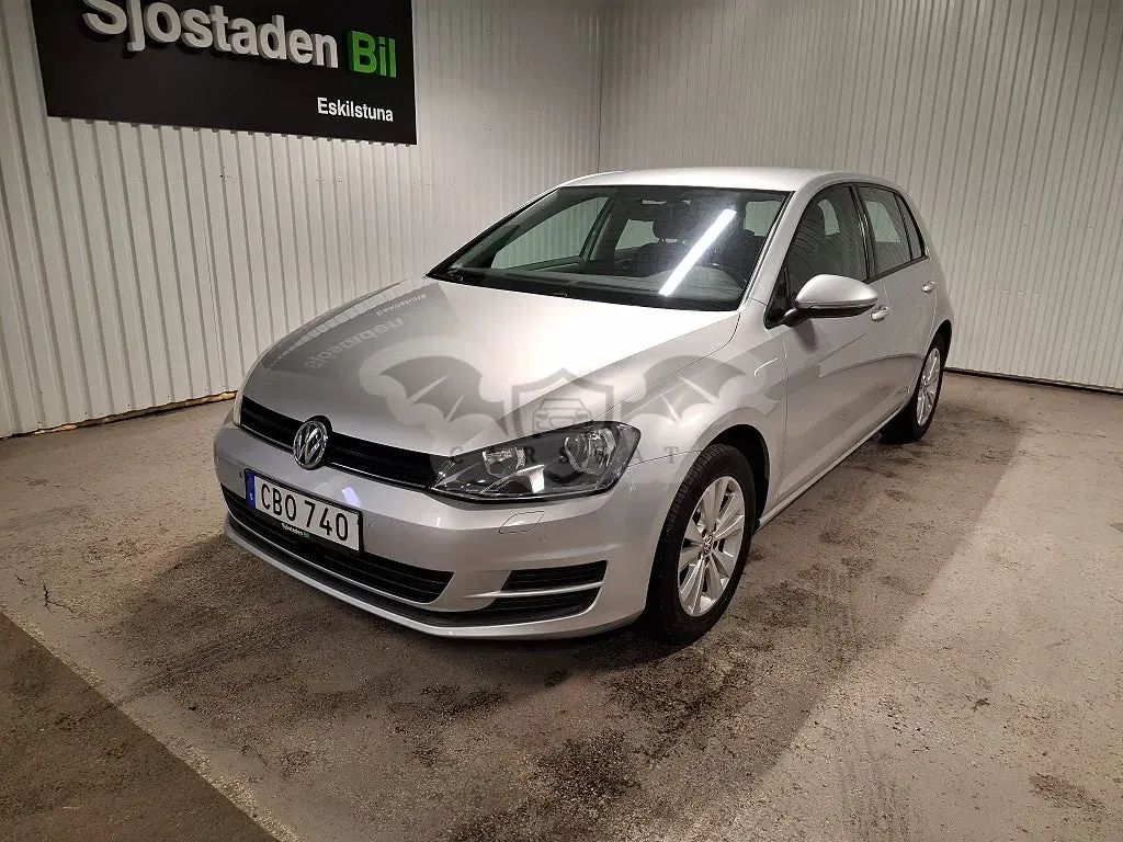 Volkswagen Golf 2016