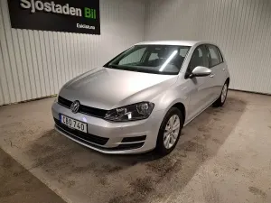 Volkswagen Golf 2016