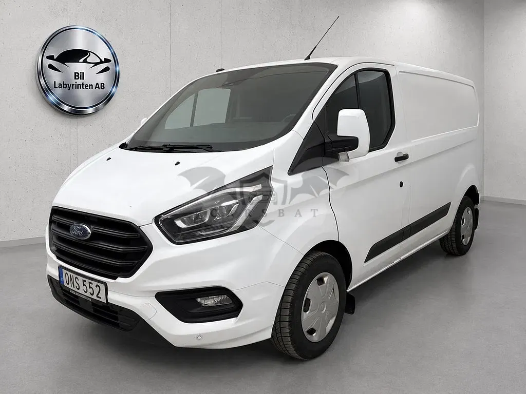 Ford Transit 2018