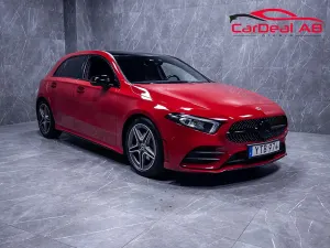 Mercedes-Benz A 2019