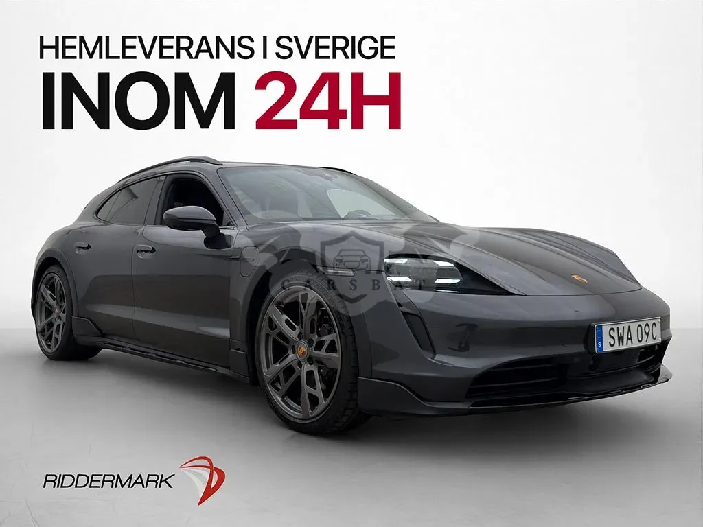 Porsche Taycan 2023