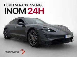 Porsche Taycan 2023