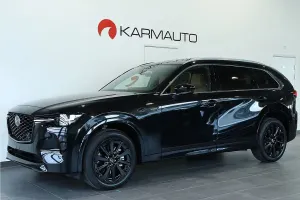 Mazda CX-80 2026