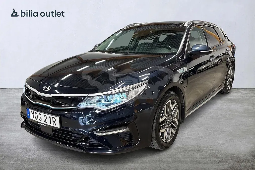 Kia Optima 2020