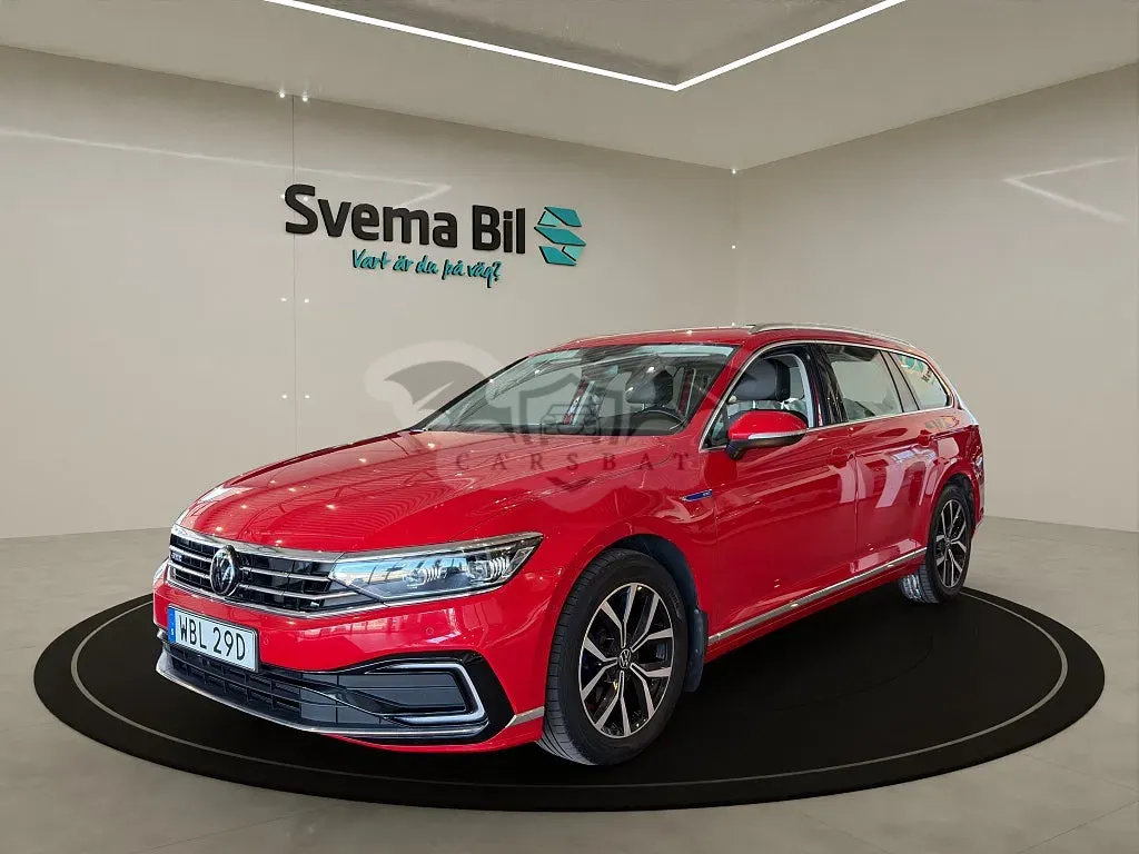 Volkswagen Passat 2022