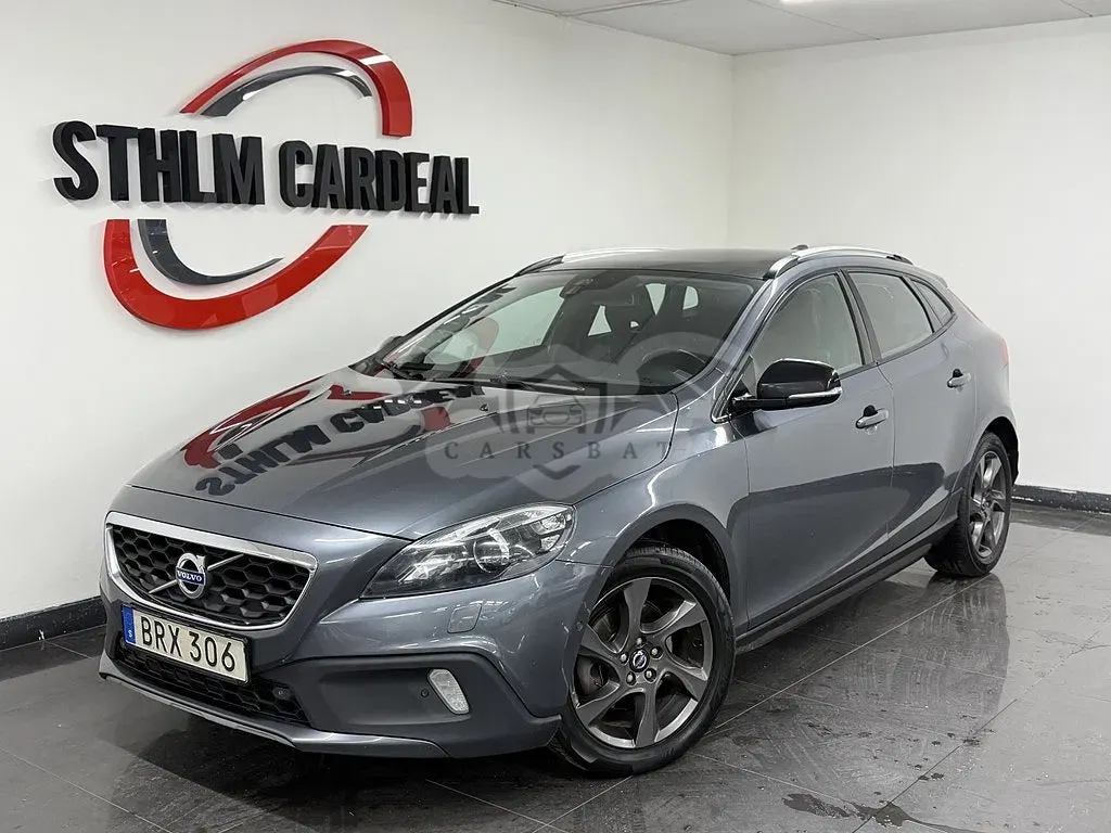 Volvo V40 2014