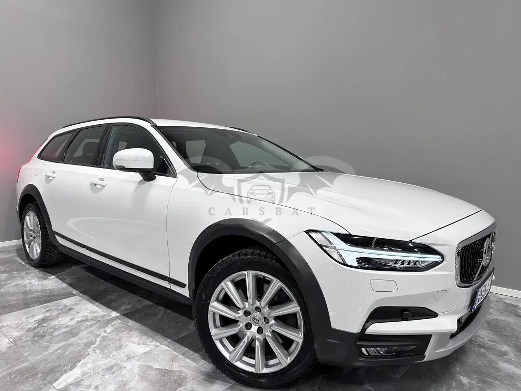Volvo V90 2018