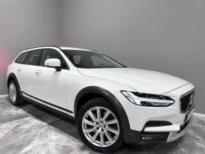 Volvo V90 2018