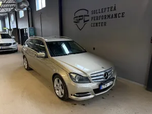 Mercedes-Benz C 2012