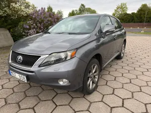 Lexus RX 2012