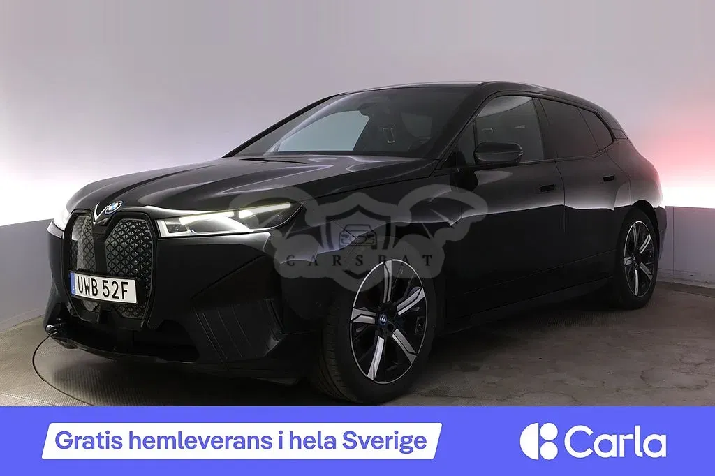 BMW iX 2023