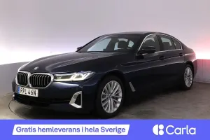 BMW 5 Series 530e 2021