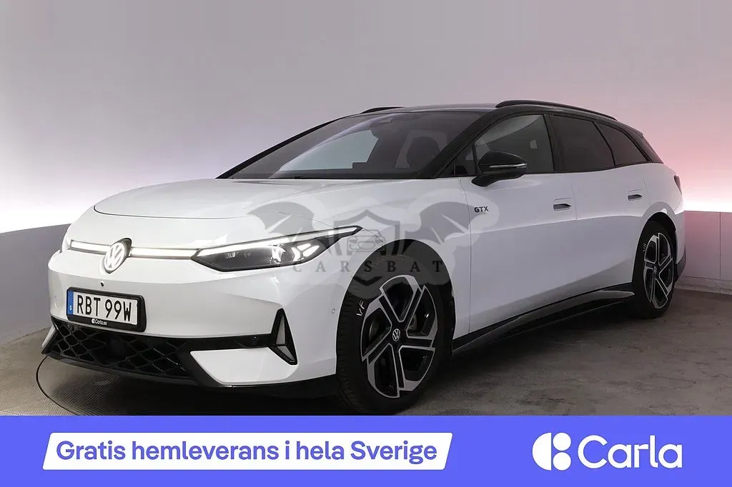 Volkswagen ID.7 2025