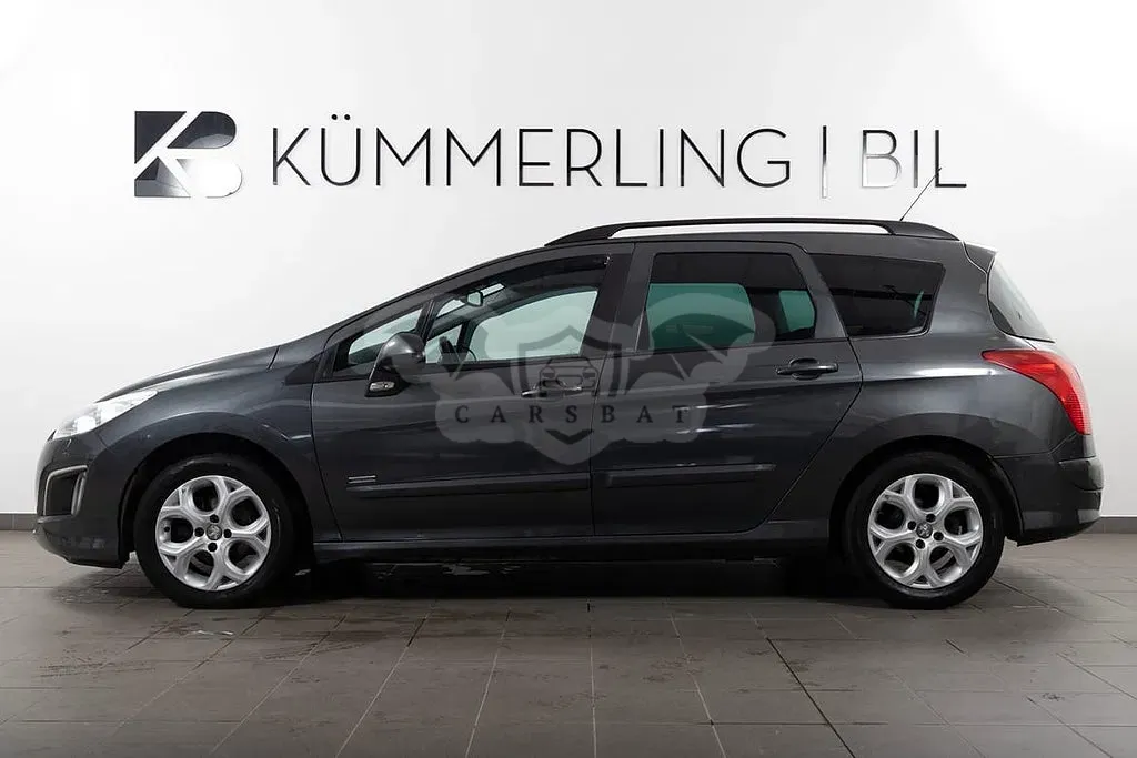 Peugeot 308 2012