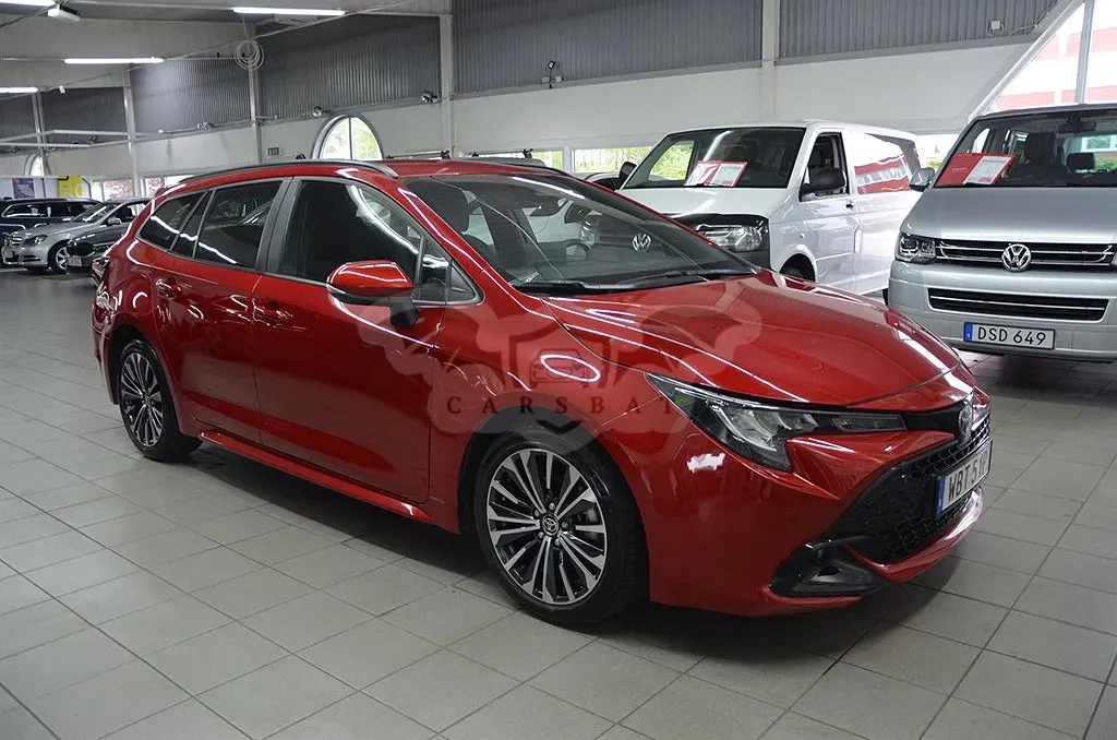 Toyota Corolla 2024