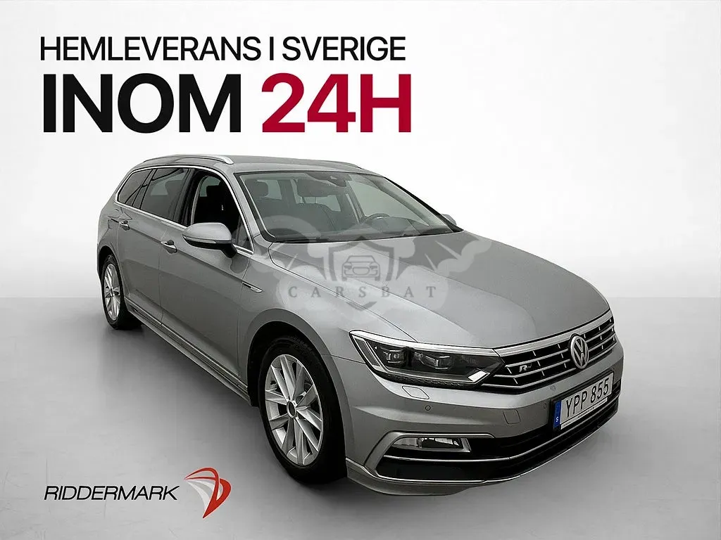 Volkswagen Passat 2018