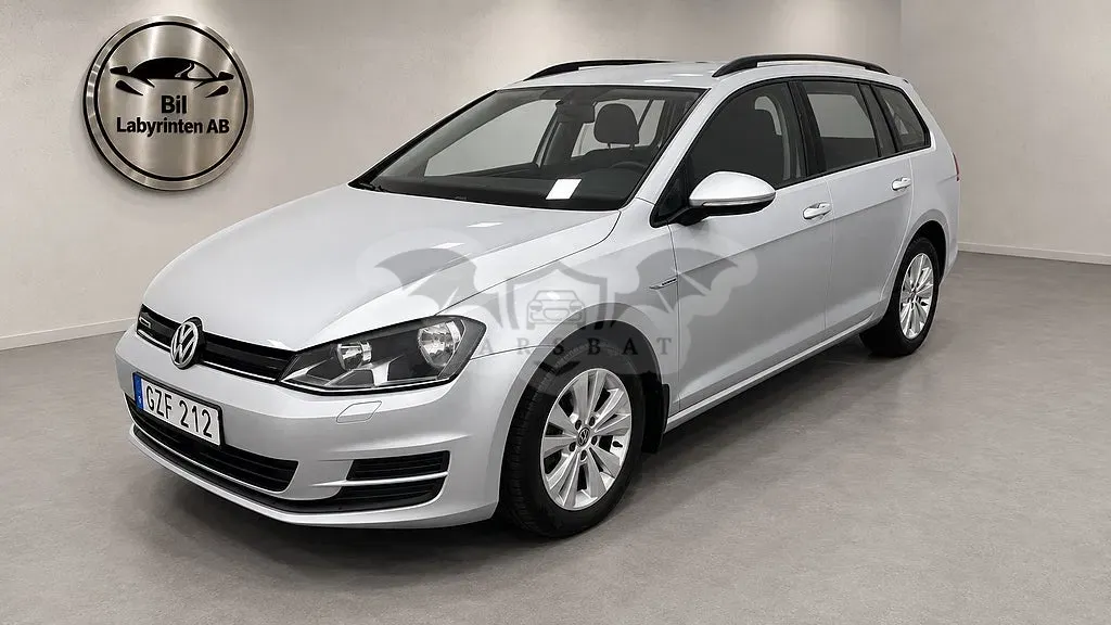 Volkswagen Golf 2016