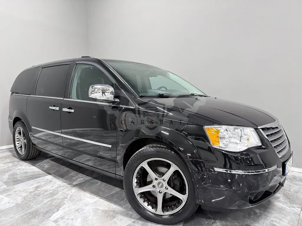 Chrysler Grand Voyager 2010