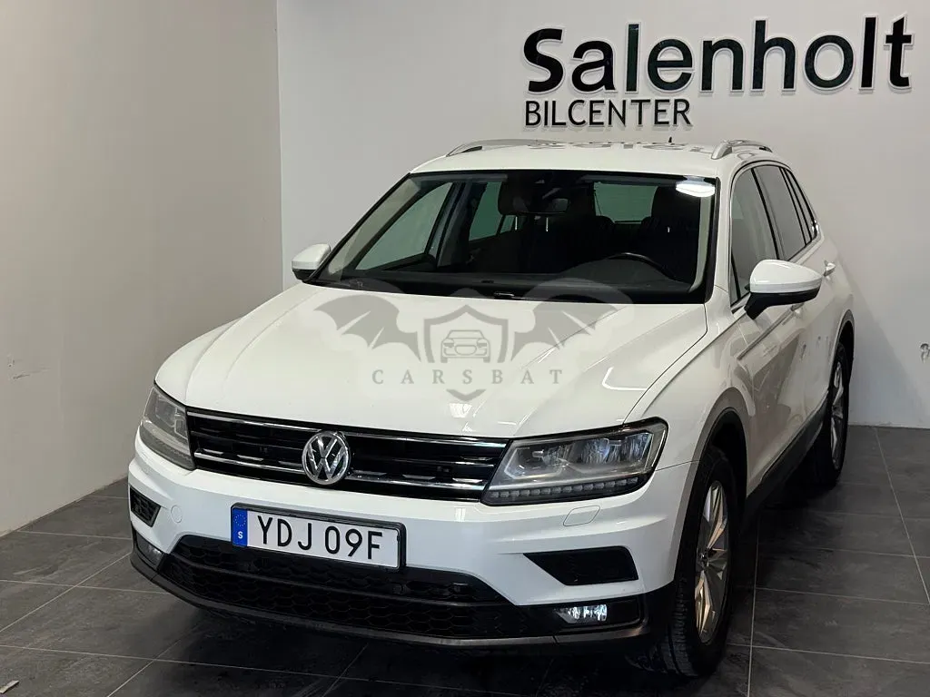 Volkswagen Tiguan 2019
