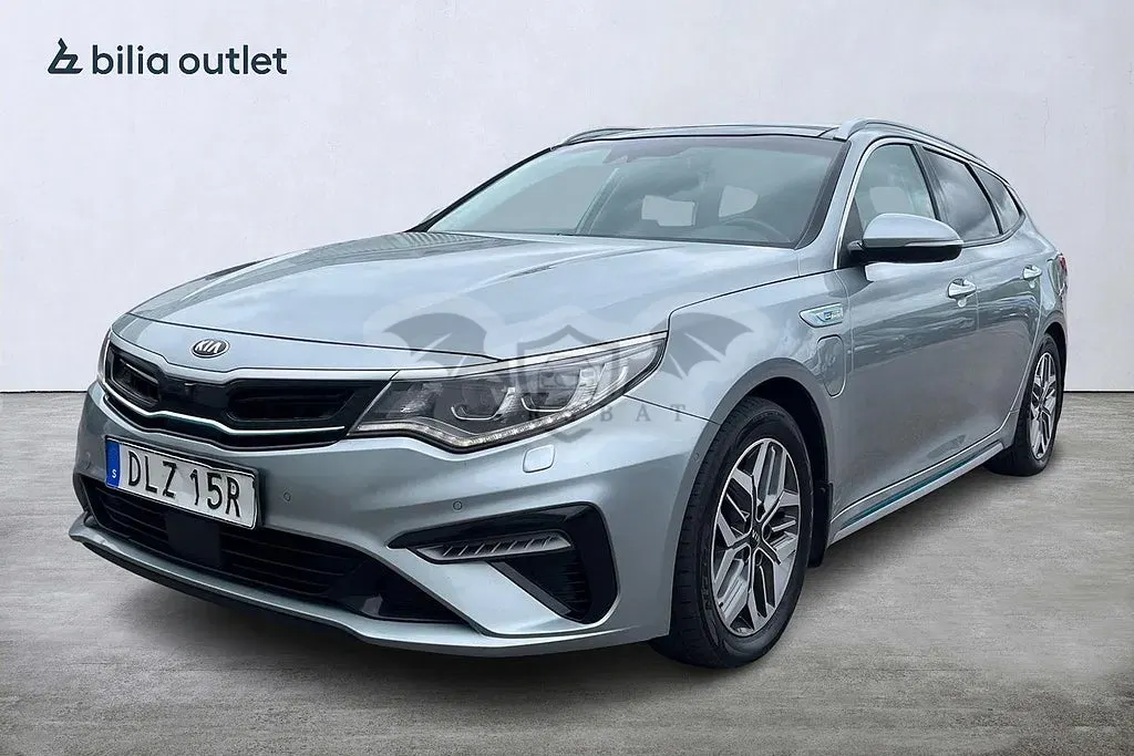 Kia Optima 2019