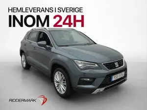 Seat Ateca 2018