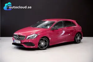 Mercedes-Benz A 2016