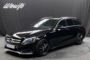 Mercedes-Benz C 2016