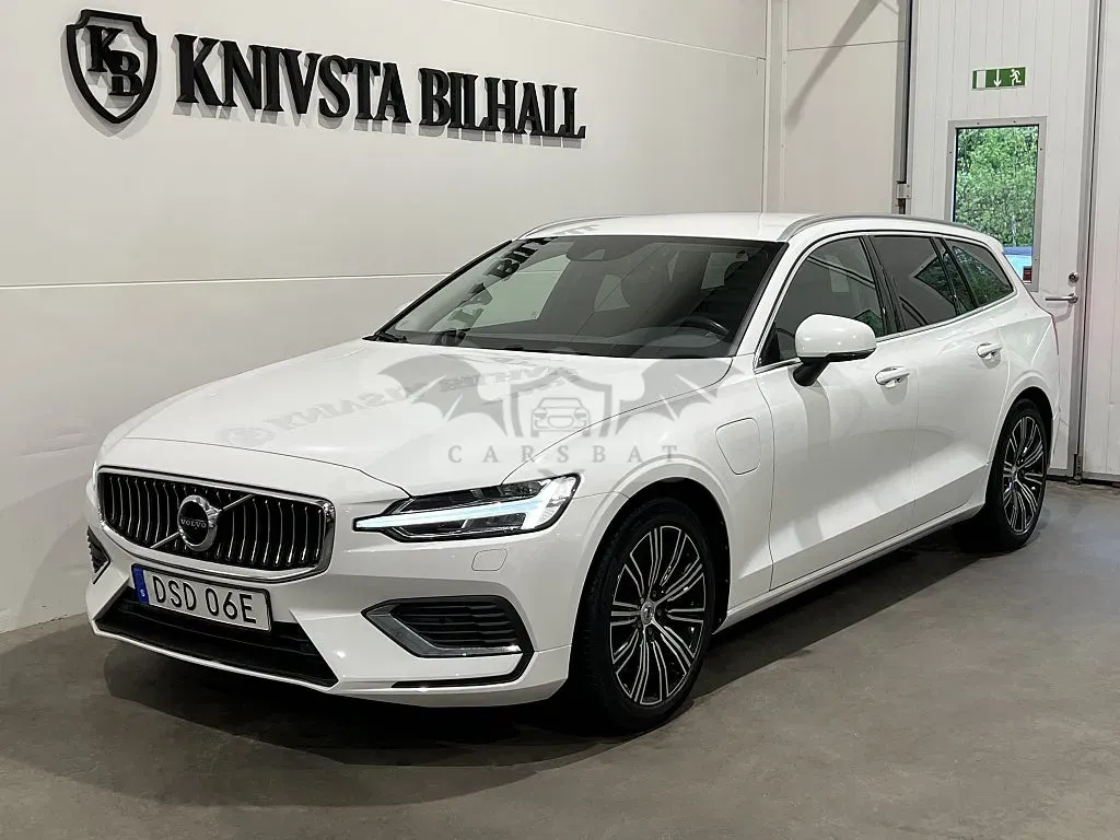 Volvo V60 2022