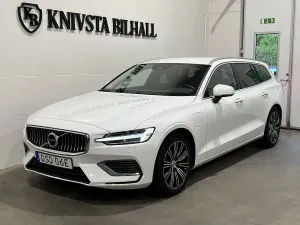 Volvo V60 2022