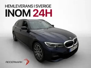 BMW 3 Series 330e 2021