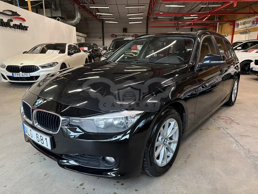 BMW 3 Series 2013