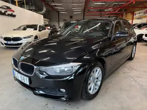 BMW 3 Series 2013